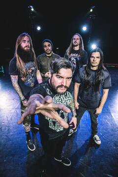 SUICIDE SILENCE、10月の来日公演が中止に