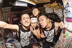 TOTALFAT、バンド結成前夜にあたる9/24(木)にホームタウン八王子のライヴハウスMatch Voxにてワンマン・ライヴ"共走前夜"を開催決定！