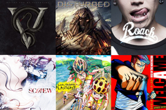 【今週の注目のリリース】BULLET FOR MY VALENTINE、DISTURBED、ROACH、SCREW、LASTGASP、RISE OF THE NORTHSTARの6タイトル！