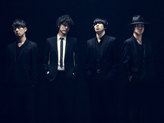 9mm Parabellum Bullet、8/31にZIP-FM"FABULOUS RIDE"にてスタジオ・アコースティック・ライヴのオンエア決定！リクエスト曲も募集！