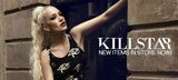 KILL STAR CLOTHINGを大特集！オカルトチックなデザインをＴシャツやバックパックに総柄で使用したアイテムなど新作続々入荷中！