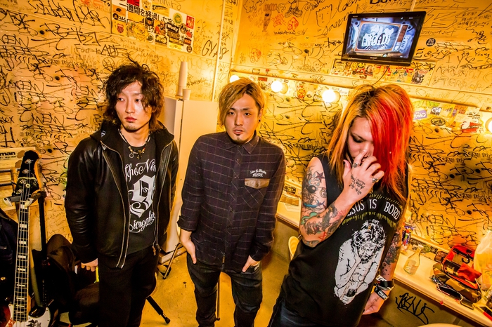 AIR SWELL、フル・アルバム『MY CYLINDERs』リリース・ツアーのファイナル・シリーズにGOOD4NOTHING、ギルガメッシュら出演決定！