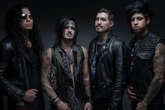 ラスベガス出身のメタルコア／スクリーモ・バンド ESCAPE THE FATE、10月にニュー・アルバム『Hate Me』リリース決定！新曲「Just A Memory」の音源も公開！