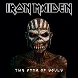 IRON MAIDEN、9/4リリースのニュー・アルバム『The Book Of Souls』より「Speed Of Light」のMV公開！