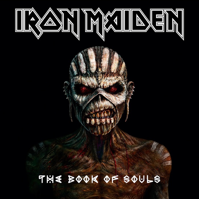 IRON MAIDEN、9/4リリースのニュー・アルバム『The Book Of Souls』より「Speed Of Light」のMV公開！