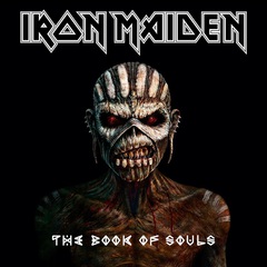 IRON MAIDEN、9/4リリースする16thアルバム『The Book Of Souls』のティーザー映像公開！