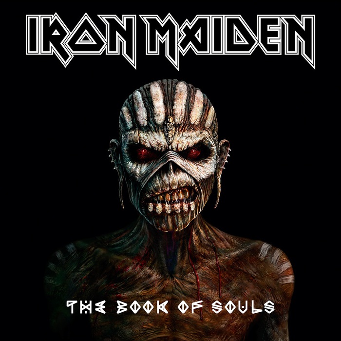 IRON MAIDEN、9/4リリースする16thアルバム『The Book Of Souls』のティーザー映像公開！