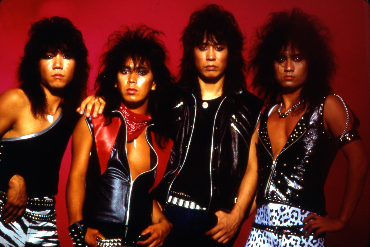 LOUDNESS、1985年リリースの世界的名作アルバム『THUNDER IN THE EAST 