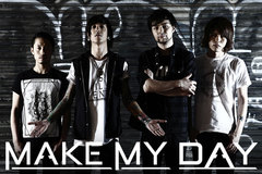 MAKE MY DAYのNori (Dr)、8月いっぱいで脱退することを発表