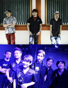 愛媛県のライヴハウス"松山W studio RED"のオープン・イベントに、10-FEETとPOTSHOTの出演が決定！