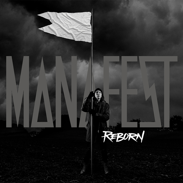 カナダの一匹狼 MANAFEST、10/7にニュー・アルバム『Reborn』リリース決定！日本盤ボーナス・トラックにはYosh Morita（Survive Said The Prophet）が参加！