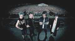 SiM、10/7に6thシングル『CROWS』リリース決定！付属DVDに"DEAD POP FESTiVAL 2015"ダイジェスト映像＆"SiM AGAINST YOU"答え合わせ編を収録！最新アー写公開！