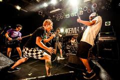 KEMURI、9/27（日）新木場STUDIO COASTにて行うツアー"SKA BRAVO"ファイナル公演をニコ生にて中継決定！