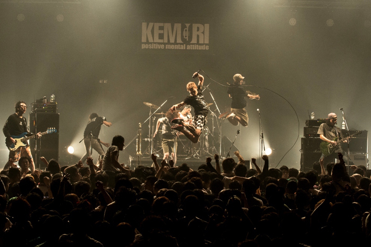 KEMURI、結成20周年ツアーSKA BRAVO＆Fのトレーラー映像公開！ | 激ロック ニュース