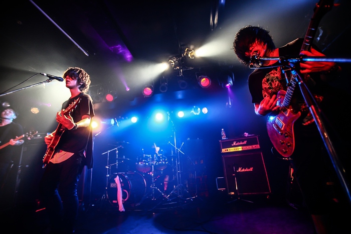 オズフェスOA抜擢の新世代邦ラウドロックの旗手 NoisyCell、12月に東名阪にて1stフル・アルバム『Sources』のリリース・ツアー・ファイナル・シリーズ開催決定！