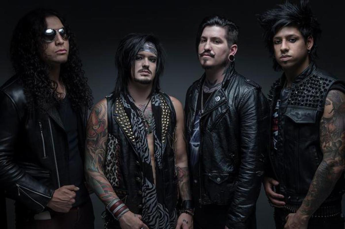 Escape the fate. Группа Escape the Fate. Escape the Fate 2020. Escape the Fate 2022. Escape the Fate 2021.