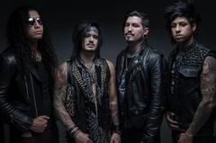 ラスベガス出身のメタルコア／スクリーモ・バンド ESCAPE THE FATE、10/30リリースのニュー・アルバム『Hate Me』より「Remember Every Scar」の音源公開！