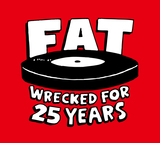 NOFX、LAGWAGONらが出演するパンク／メロコア・イベント"FAT WRECKED FOR 25 YEARS"、第4弾ラインナップにTHE FLATLINERSが決定！