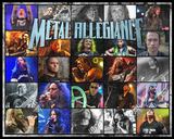 LOUD PARK 15に出演するメタル・プロジェクト METAL ALLEGIANCE、9/18リリースの1stアルバム『Metal Allegiance』より「Gift Of Pain」のMV公開！