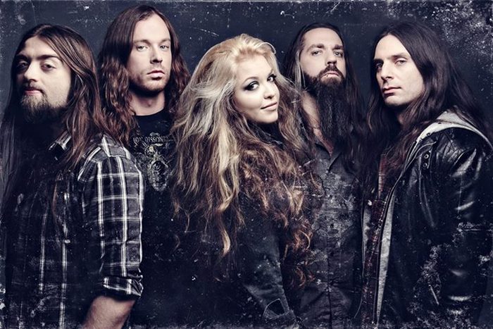 THE AGONIST、最新アルバム『Eye Of Providence』より「Follow The Crossed Line」のMV公開！