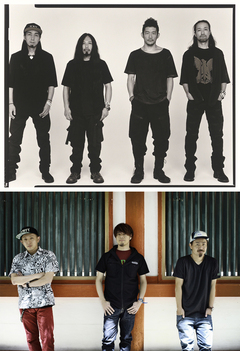 BRAHMAN、10-FEETら、11/29に下北沢GARDENにて行われる居酒屋"俊 -Shun-"3周年記念ライヴに出演決定！