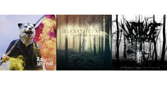 【明日の注目のリリース】MAN WITH A MISSION、BLESSTHEFALL、Victim of Deceptionの3タイトル！