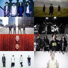 The BONEZ、12月に対バン・ツアー"Blood In Blood Out 2015"開催発表！ゲストに降谷建志、HEY-SMITH、SPYAIR、KNOCK OUT MONKEYらが決定！