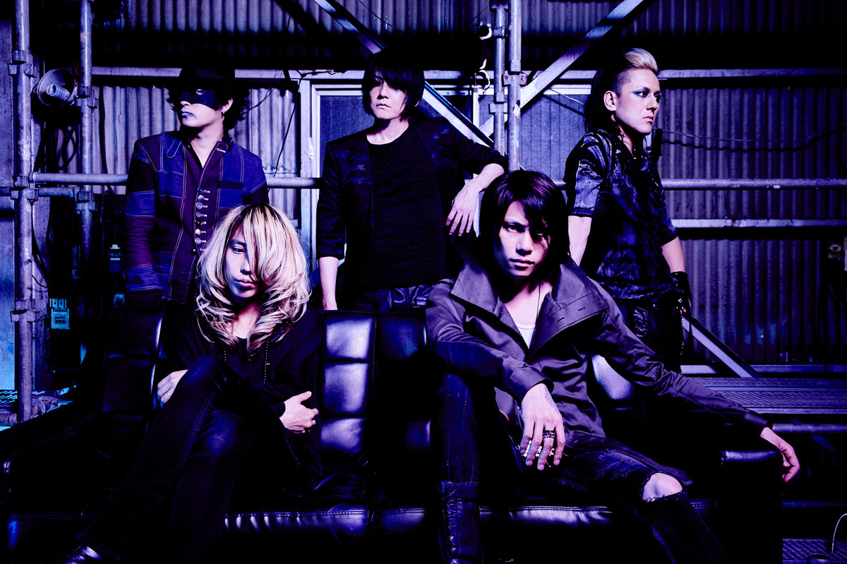 Dir en grey ミュージックステーション 写真 Die Dir en grey ミュージックステーション 写真 Die Dir en grey