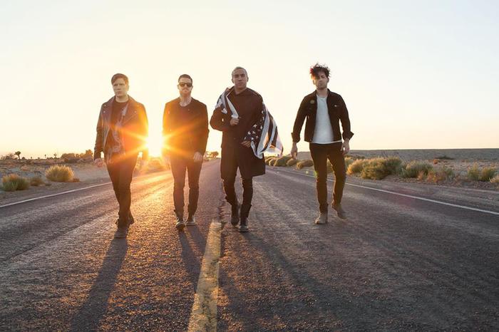 FALL OUT BOY、10/30リリースのディズニー・カヴァー・アルバム『We Love Disney』より「I Wan'na Be Like You (The Monkey Song)」の音源公開！