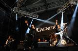 GALNERYUS、12/9に10thアルバム『UNDER THE FORCE OF COURAGE』リリース決定！11月より海外公演含むツアーの開催も発表！
