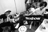 ASPARAGUS、BACK DROP BOMBらのメンバーによるロック・バンド Noshow、来年2/3に初のフル・アルバム『Noshow』リリース決定！1月より全国9ヶ所を巡る全国ツアーの開催も発表！