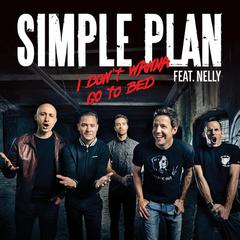 SIMPLE PLAN、新曲「I Don't Wanna Go To Bed」のMV公開！