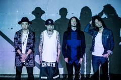 The BONEZ、12/2より開催の対バン・ツアー"Blood In Blood Out 2015"座談会番組の第1弾映像公開！初回はACIDMANが登場！