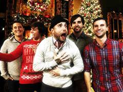 AUGUST BURNS RED、Fearless Recordsのクリスマス・コンピ『Punk Goes Christmas』より「Home Alone Theme」の音源公開！