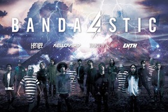 HenLee × ENTH × MELLOWSHiP × FAKE FACE、同世代4バンドによるカップリング・ツアー"BANDASTIC4"開催決定！