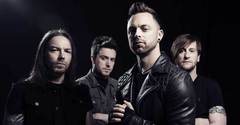 BULLET FOR MY VALENTINE、来年4月に東名阪にてジャパン・ツアー開催決定！