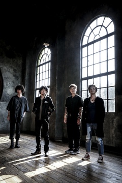 SiM、9mm Parabellum Bullet、フォーリミら、来年2月より開催されるNothing's Carved In Stoneの対バン・ツアーに出演決定！