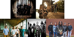 SLIPKNOT、LAMB OF GOD、AUGUST BURNS REDら、第58回グラミー賞の"BEST METAL PERFORMANCE"にノミネートされたことが明らかに！