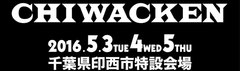 HEAD PHONES PRESIDENT、PULLING TEETHら出演！国内初のHR/HM半野外型音楽フェスティバル"ChiWacken(チヴァッケン)"、来年5/3-5に千葉県印西市特設会場にて開催！