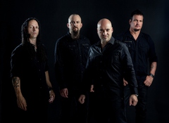 DISTURBED、ニュー・アルバム『Immortalized』より、SIMON & GARFUNKELのカバー曲「The Sound Of Silence」のMV公開！