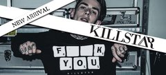 KILL STAR CLOTHING(キルスター・クロージング)からタイダイ・ドレスやエナメル・バッグ、NineMicrophones(ナインマイクロフォンズ)からはアクセサリーが登場！