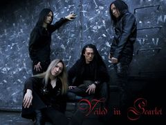 元SERPENTのKeija（Dr/Key）率いるメロディック・デスメタル・バンド Veiled in Scarlet、久我未来（Vo）とIzo（Gt）が新加入！来春2ndアルバムのリリースも！