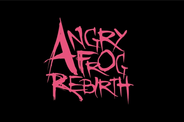 ANGRY FROG REBIRTHのミヤチ（Gt）、来年2/7のライヴをもって脱退することを発表