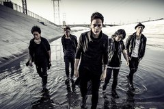 coldrain、来年2月より開催されるSILVERSTEINのUSツアーに出演決定！