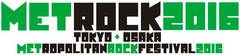 "METROCK 2016"、5/14-15に大阪、5/21-22に東京にて開催決定！