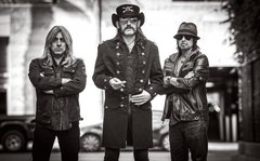 MOTÖRHEAD、最新アルバム『Bad Magic』より「When The Sky Comes Looking For You」のMV公開！