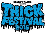SECRET 7 LINE、SHINJIの追悼イベント"THICK FESTIVAL 2016"出演アーティストに10-FEET、SiM、ロットン、THE STARBEMS、G4N、OATら決定！