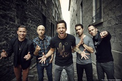 SIMPLE PLAN、来年2/19にニュー・アルバム『Taking One For The Team』を世界同時リリース決定！