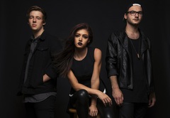 4月に再来日するAGAINST THE CURRENT、Justin Bieberの「Sorry」をカバーしたパフォーマンス映像公開！