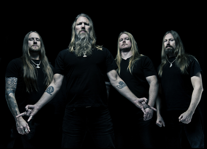 ヴァイキング・メタルの雄 AMON AMARTH、3/25にニュー・アルバム『Jomsviking』を世界同時リリース決定！新曲「First Kill」のMV公開！